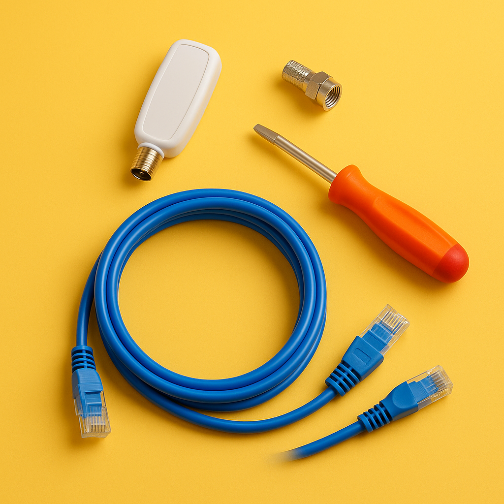 لوازم جانبی صوتی و تصویری - سرای برق